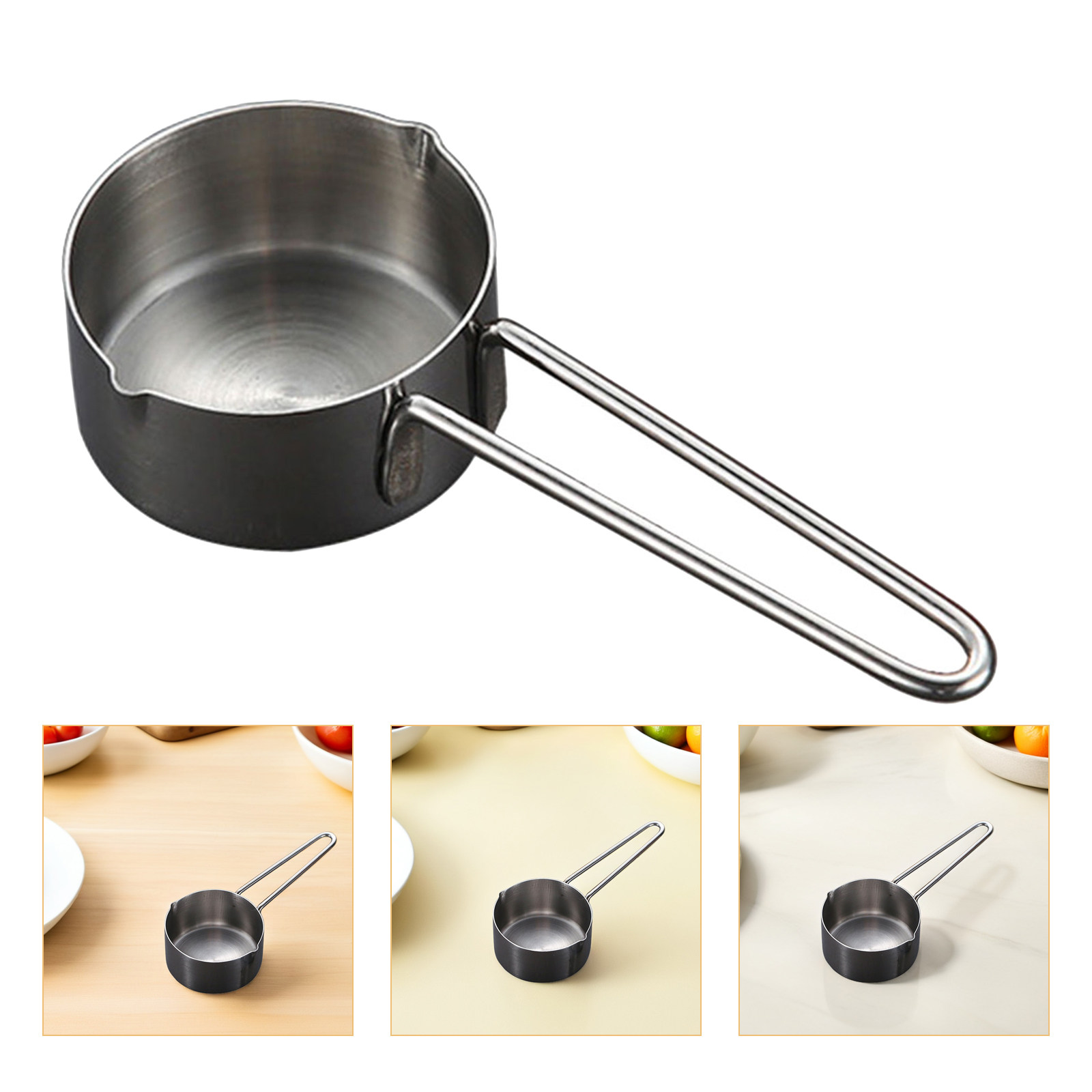 Stainless Steel Measuring Spoo - огляд і ціна Coffee Tea Sugar