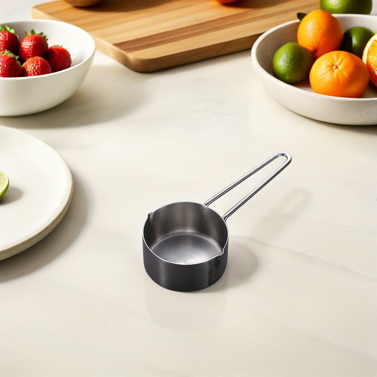 Stainless Steel Measuring Spoo - огляд і ціна Coffee Tea Sugar