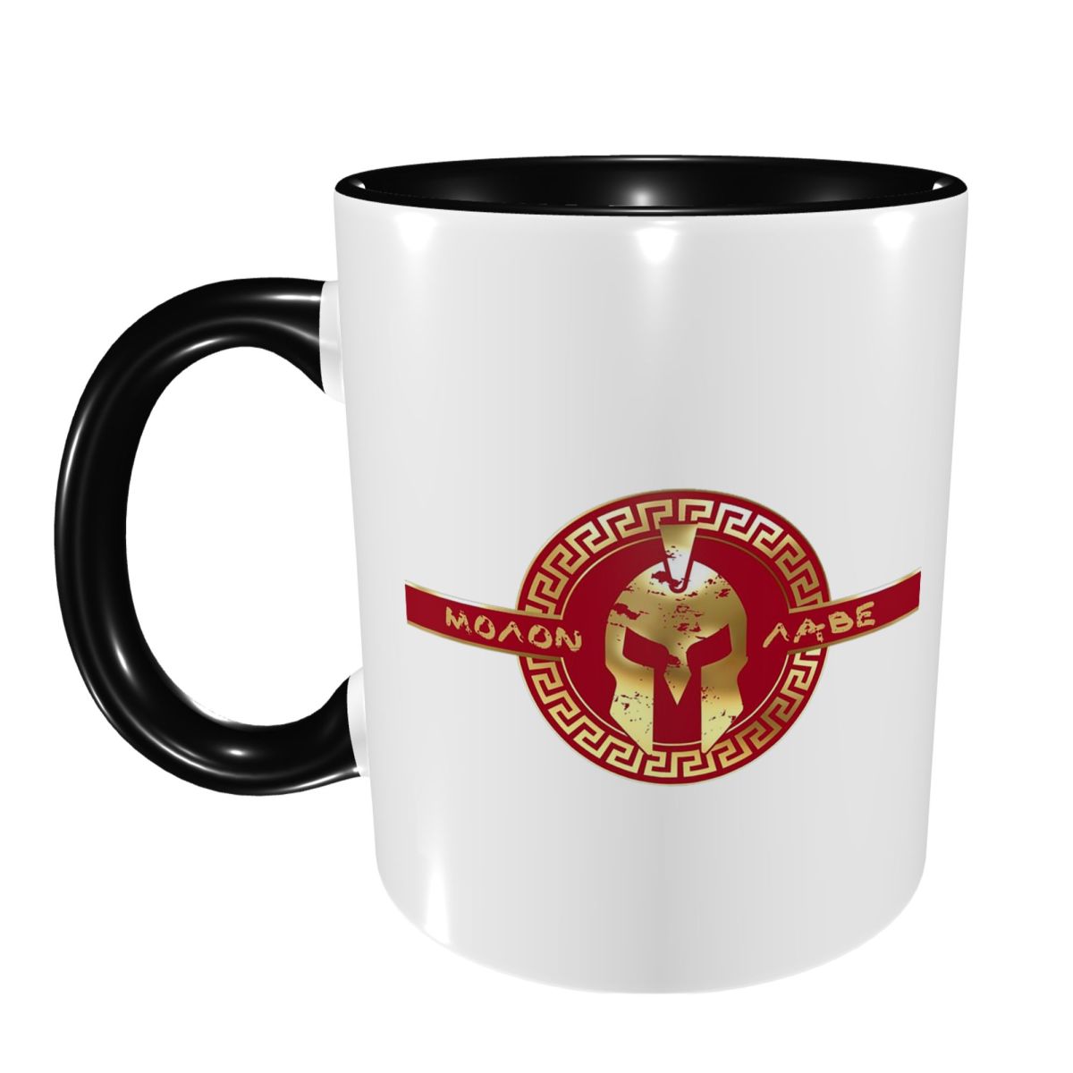 Spartan Sparta Warrior Helmet  - огляд і ціна Coffee Tea Name