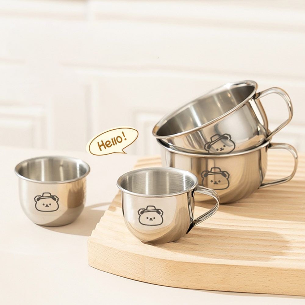 80/200/400ML Kid Water Cup Bea - огляд і ціна Coffee Tea & Espresso Appliances