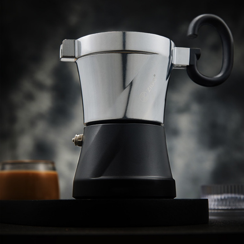 ZIGO Double Valve Moka Pot Z P - огляд і ціна Moka Pot Stove