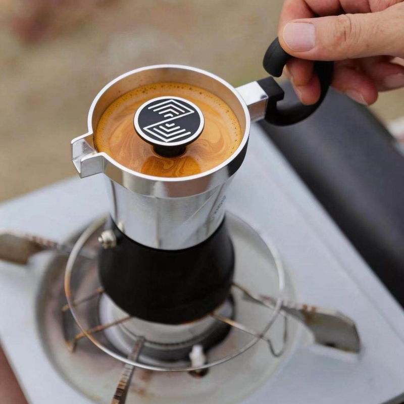 ZIGO Double Valve Moka Pot Z P - огляд і ціна Moka Pot Stove