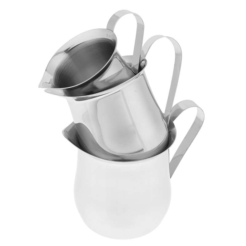 Kitchen Stainless Steel Creame - огляд і ціна Barista Milk Jug