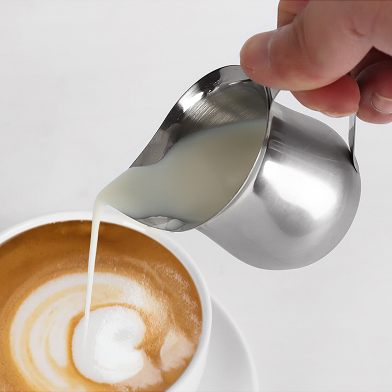 Kitchen Stainless Steel Creame - огляд і ціна Barista Milk Jug