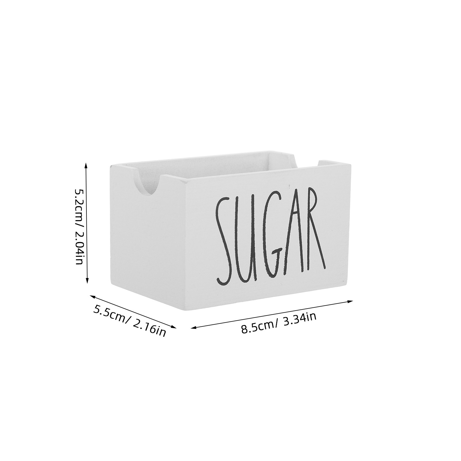 Sugar Container Lid Spoon Vint - огляд і ціна Coffee Tea Sugar