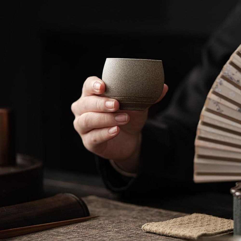 Kung Fu Tea Set Japanese Stone - огляд і ціна Xbloom Coffee Tea