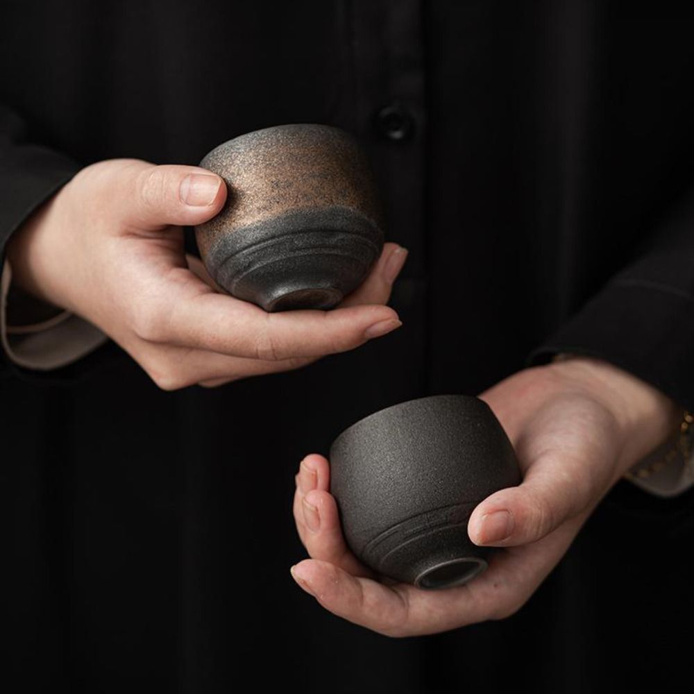 Kung Fu Tea Set Japanese Stone - огляд і ціна Xbloom Coffee Tea