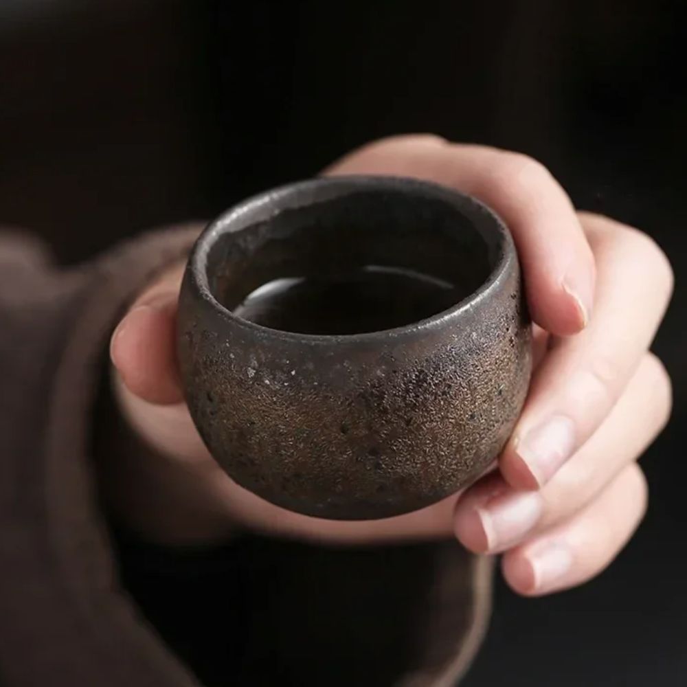 Kung Fu Tea Set Japanese Stone - огляд і ціна Xbloom Coffee Tea