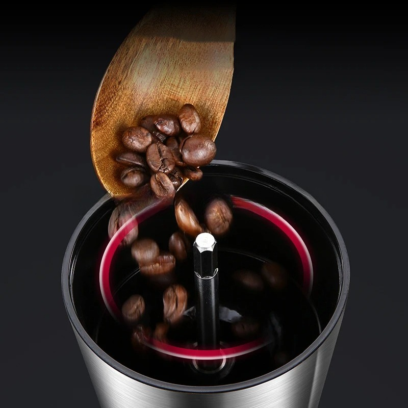 Adjustable Home Portable Coffe - огляд і ціна Burr Hand Grinder