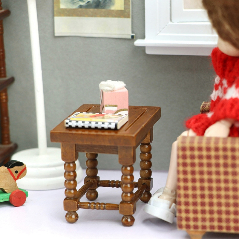 1:12 Dollhouse Miniature Round - огляд і ціна Coffee Tea & Espresso Appliances