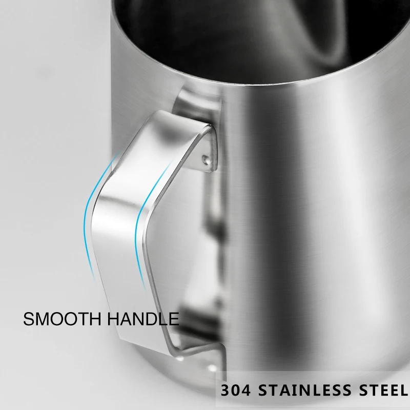 Coffee Milk Frothing Pitcher S - огляд і ціна Barista Milk Jug