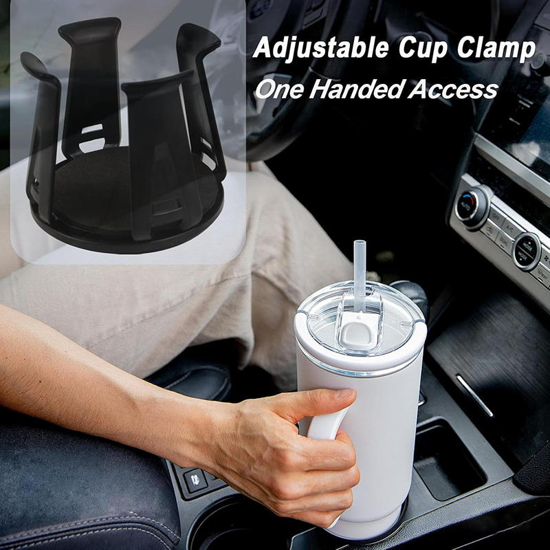 Car Black Cup Holder Ashtray A - огляд і ціна Xbloom Coffee Tea