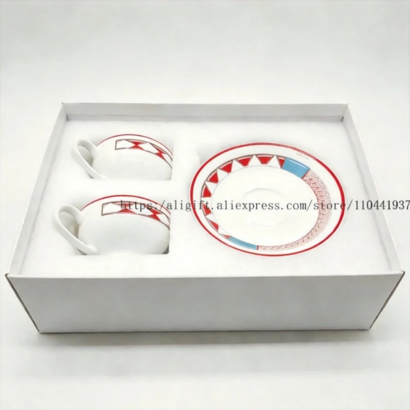 Bone China Family High-End Bon - огляд і ціна Xbloom Coffee Tea