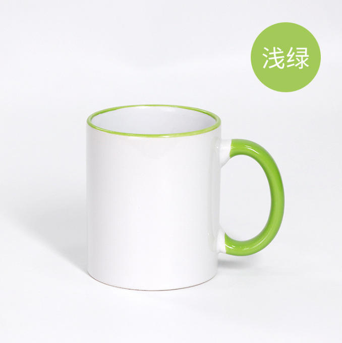 SCCFMM 3Pcs 11OZ Ceramic Subli - огляд і ціна Coffee Tea Images