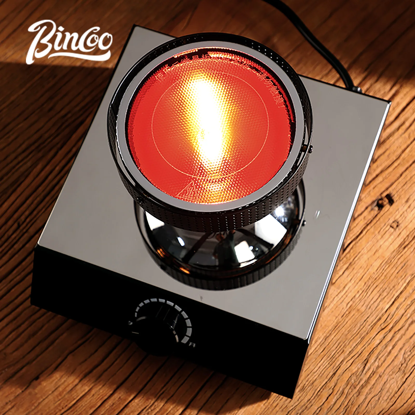 BINCOO 400W 220V Siphon Pot Co - огляд і ціна Moka Pot Stove