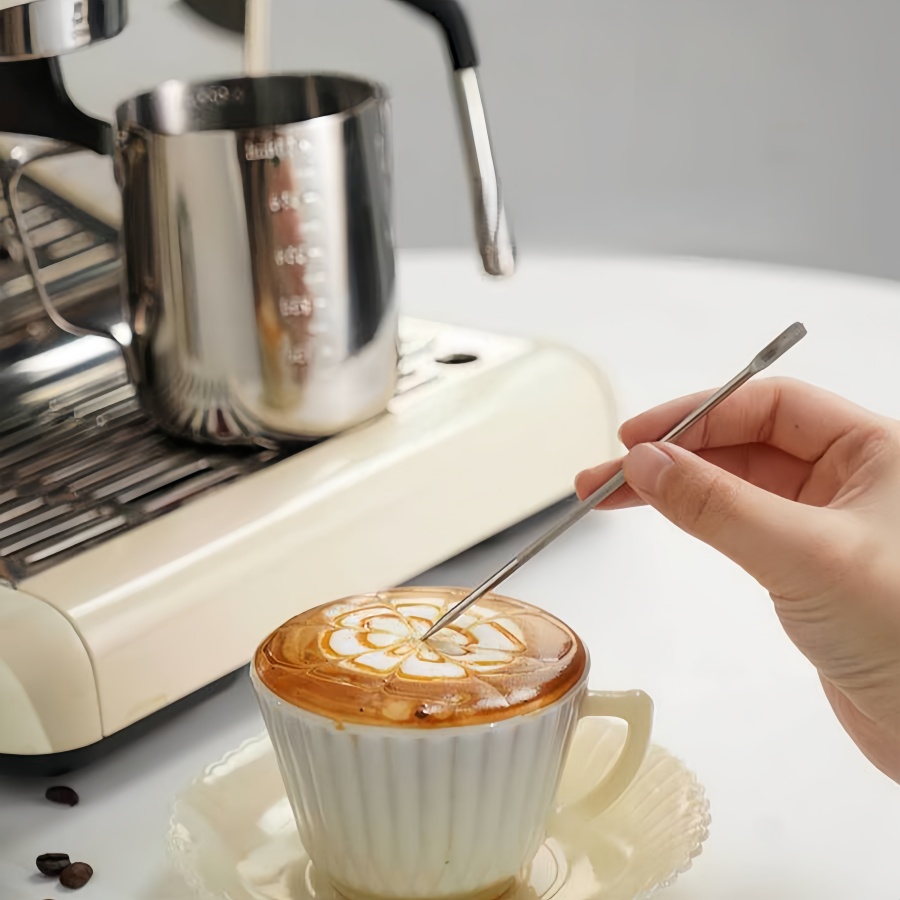 Milk Frothing Pitcher Espresso - огляд і ціна Barista Milk Jug