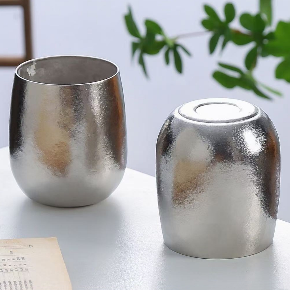 Outdoor Egg Mug Pure Titanium  - огляд і ціна Xbloom Coffee Tea
