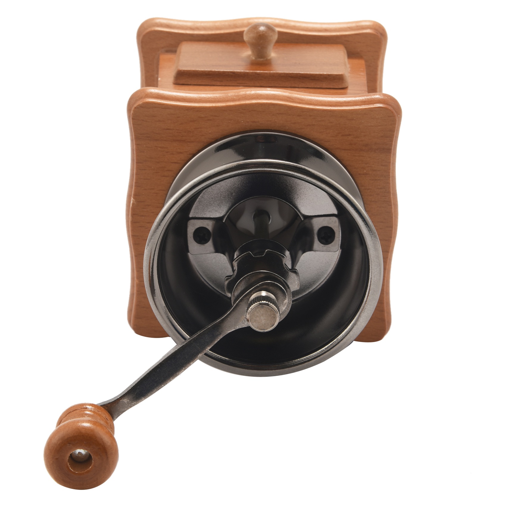 [Promotions]Manual Coffee Grin - огляд і ціна Burr Hand Grinder