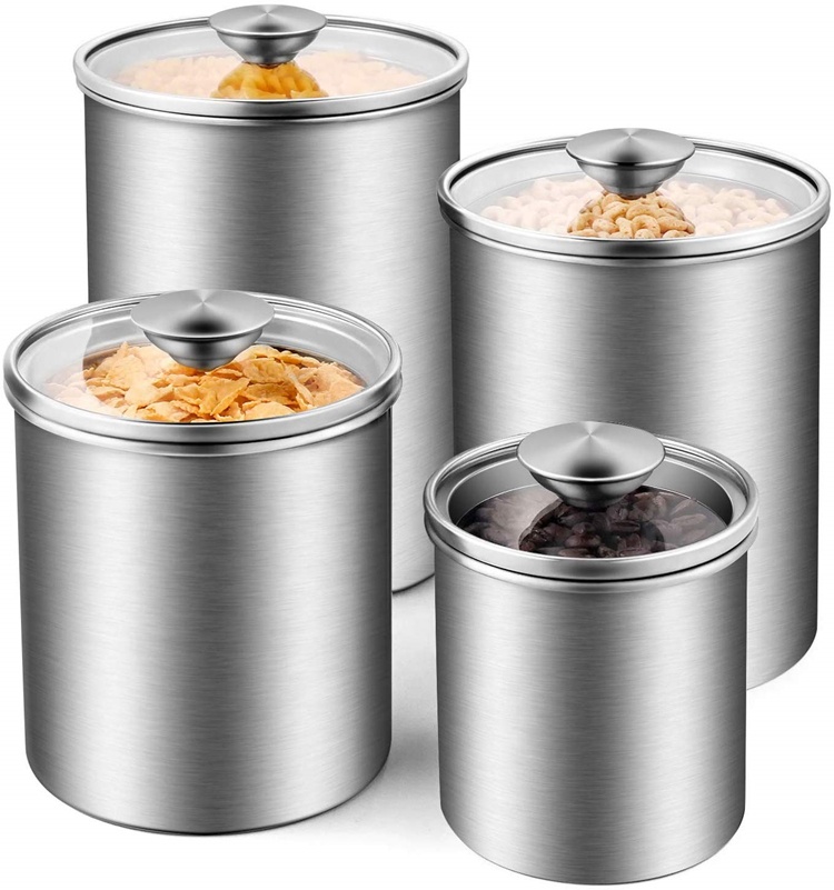 Food Storage Containers Tea Co - огляд і ціна Coffee Tea Sugar