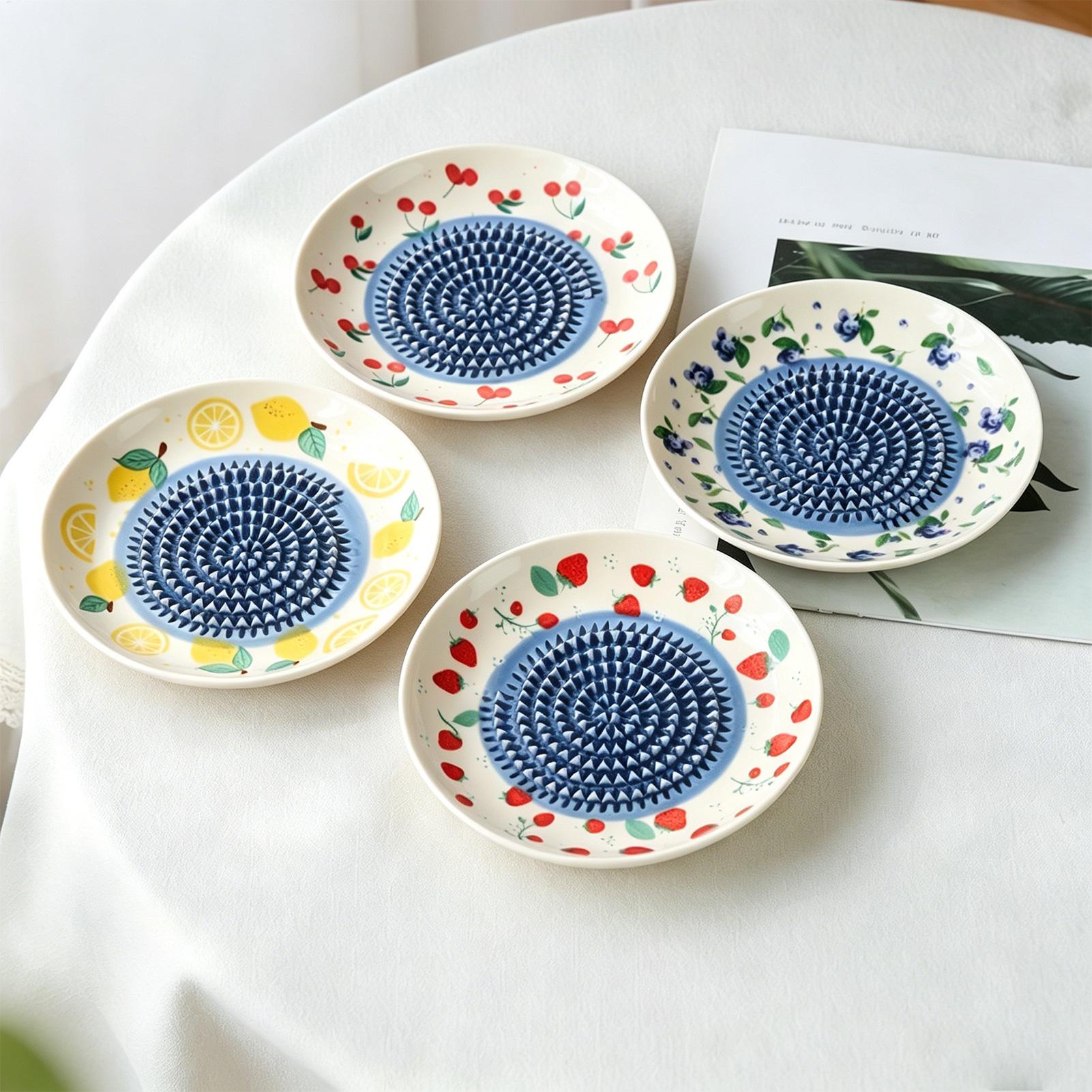 Colorful Simple Ceramic Ginger - огляд і ціна Burr Hand Grinder