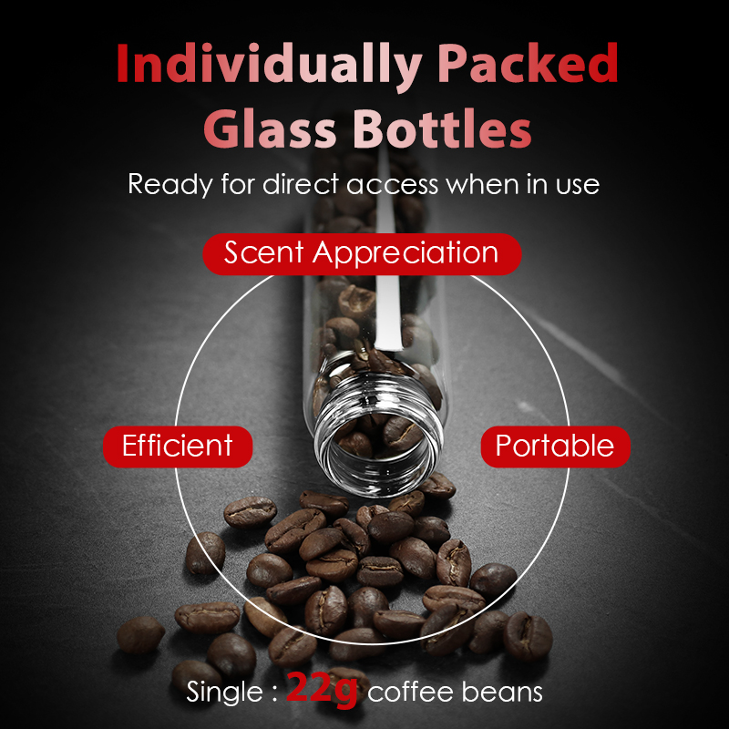 Caffepro Coffee Beans Storage  - огляд і ціна Coffee Tea And Sugar Set