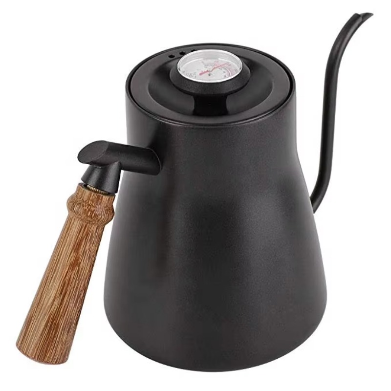 650ML Stainless Steel Kettle   - огляд і ціна Coffee Tea & Espresso Appliances