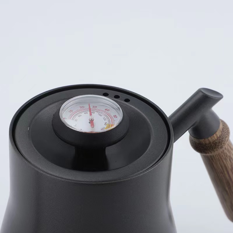 650ML Stainless Steel Kettle   - огляд і ціна Coffee Tea & Espresso Appliances