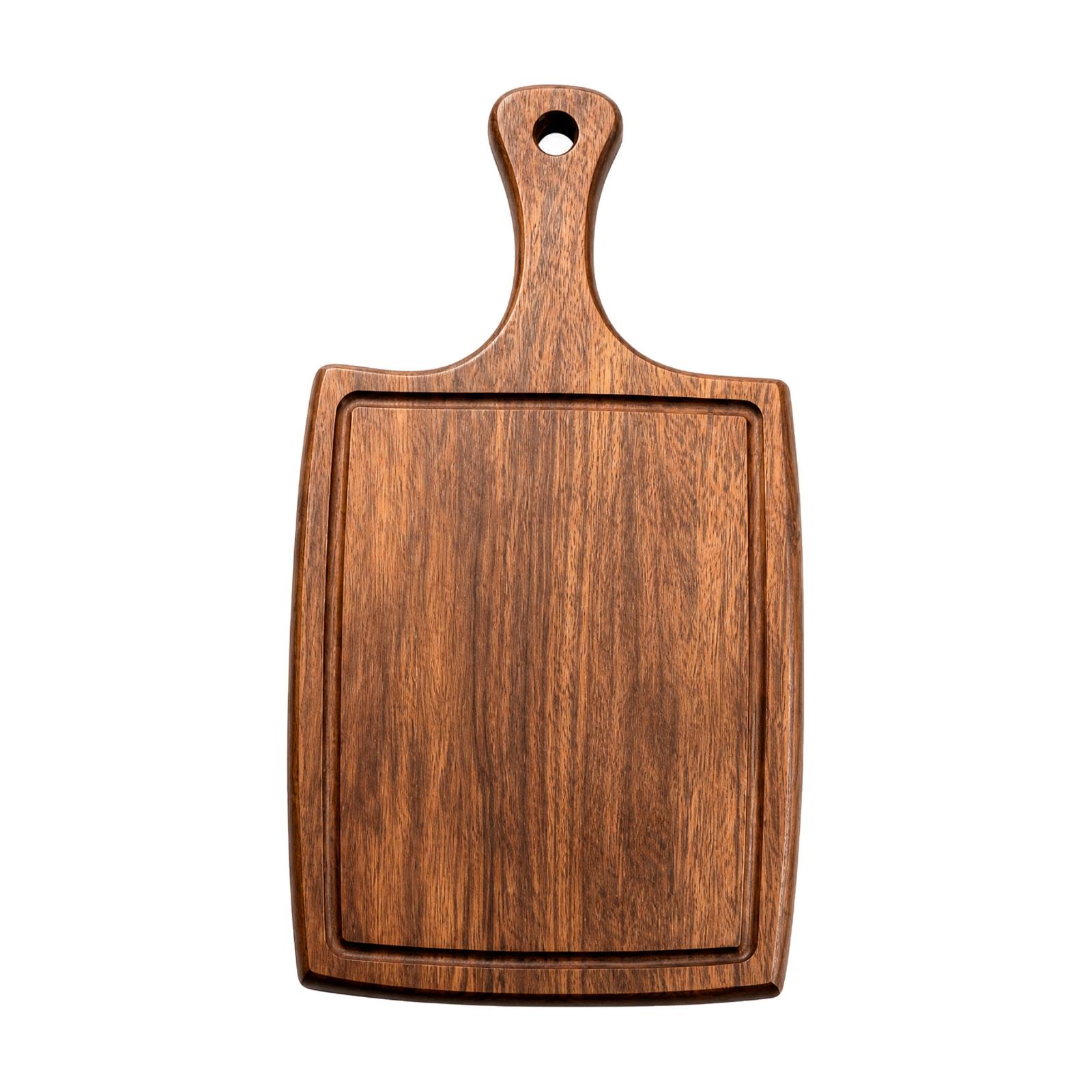 Wood Serving Tray with Hanging - огляд і ціна Coffee Tea & Espresso Appliances